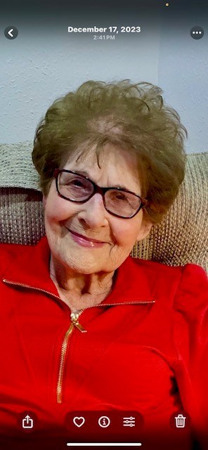 Obituary of Claudia Ruth McGuire