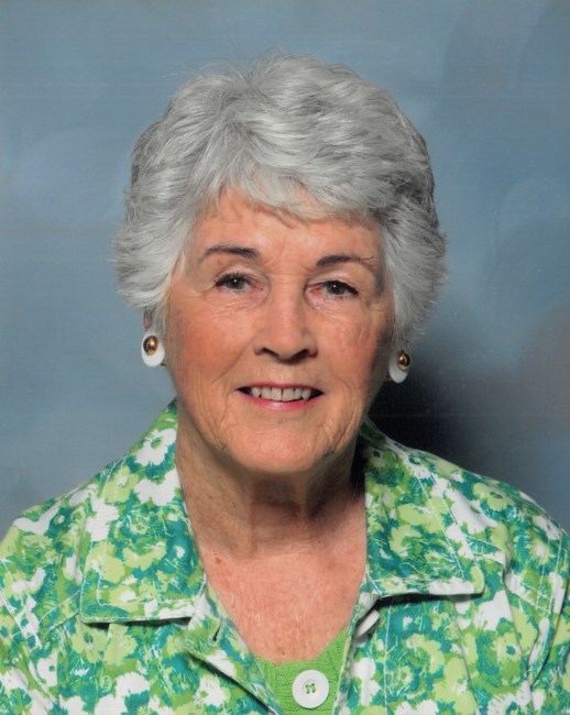 Obituary of Joyce Barclay Arnold