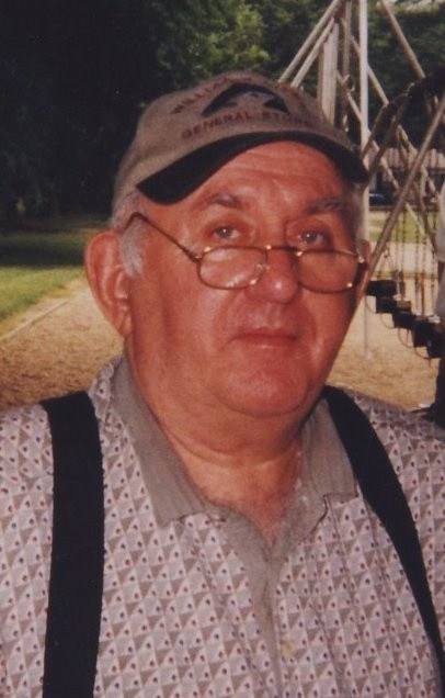 Obituary of William Richard Mccoy