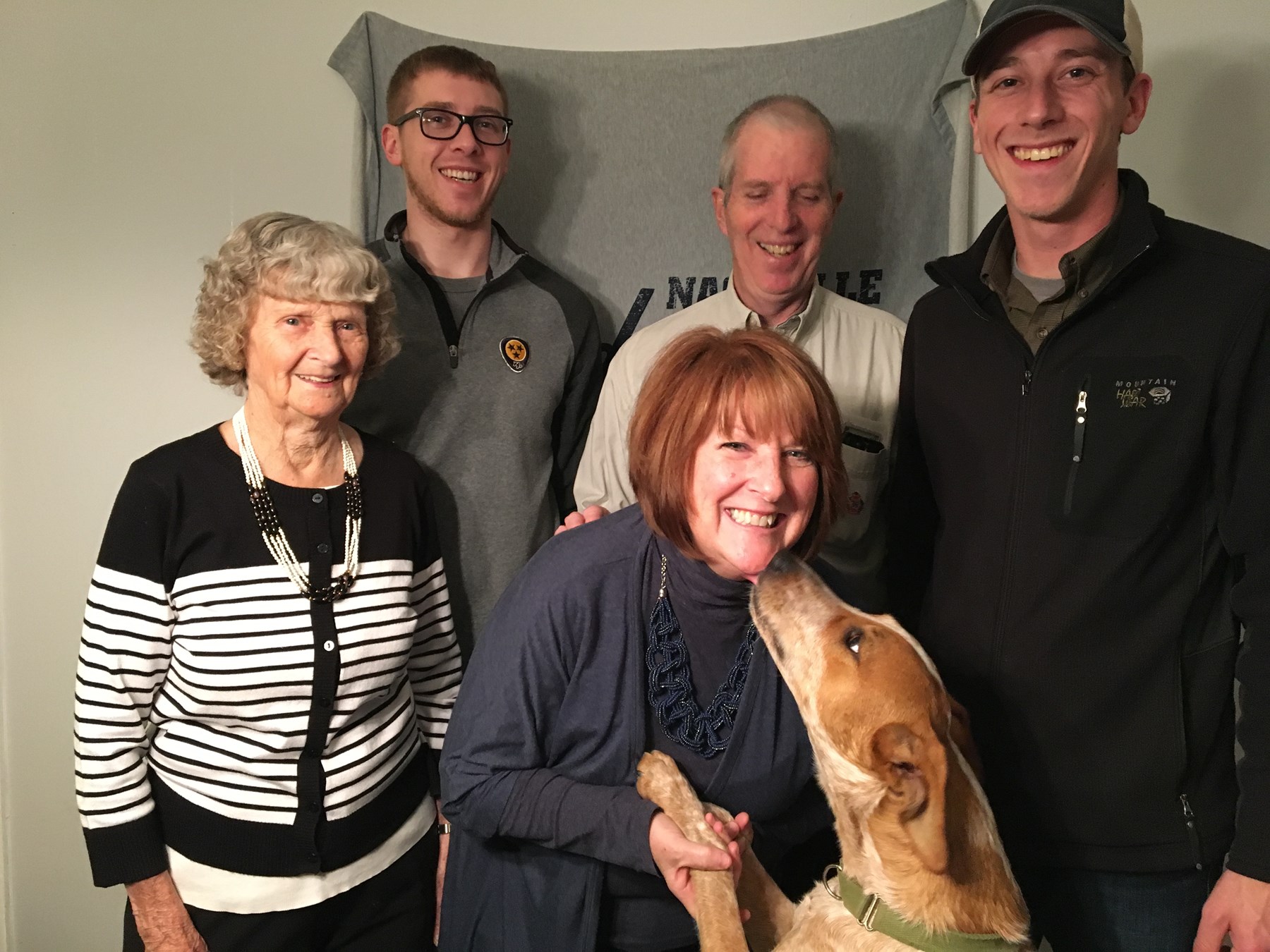 Avis de décès de Lucille Elizabeth Cook