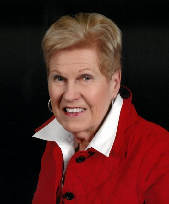 Obituary of Nancy Elaine Slough