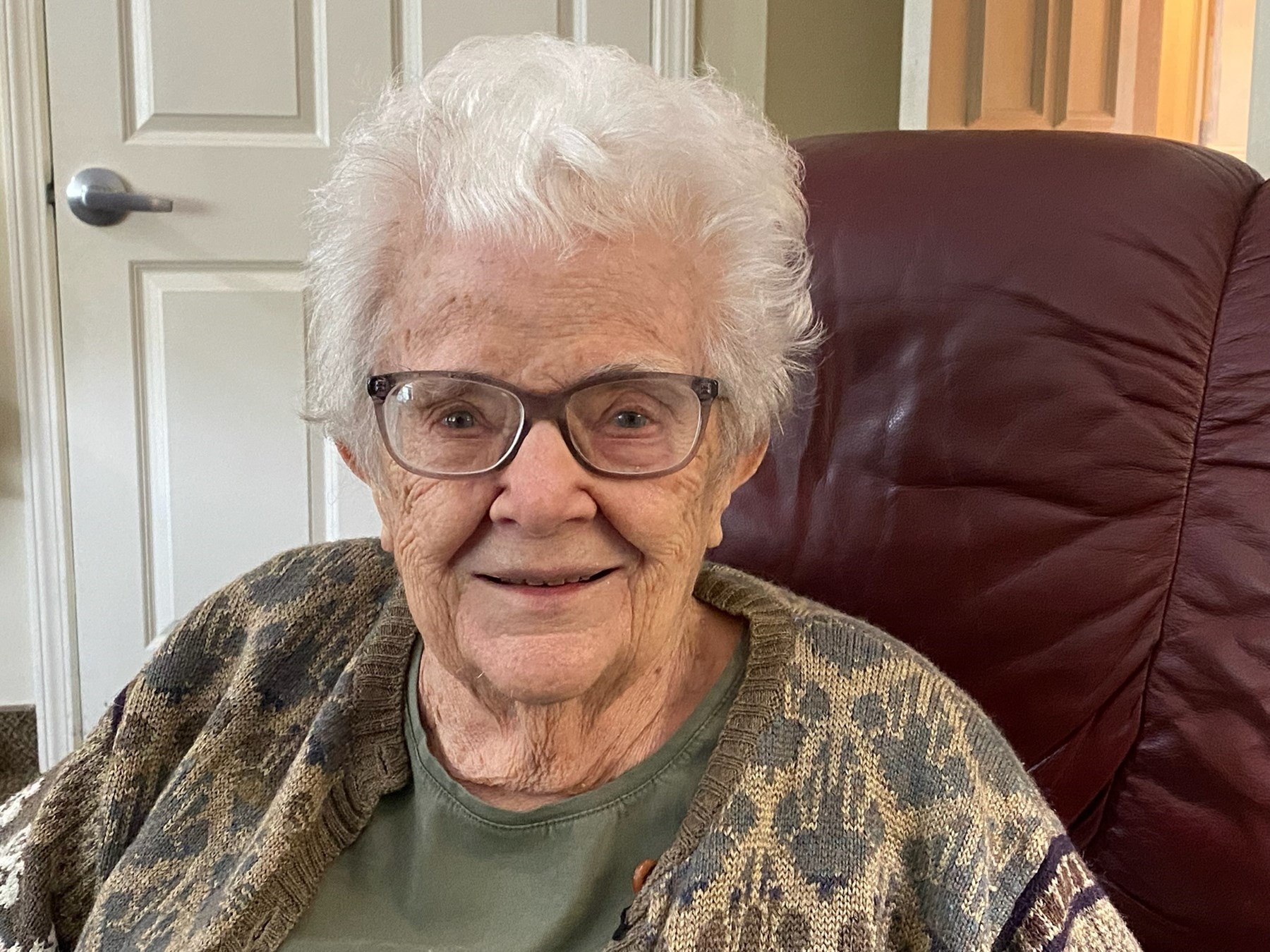 Obituary of Janet T. Patterson