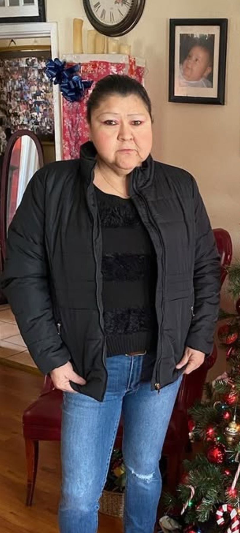 Obituary of Maria Isabel Alcantar