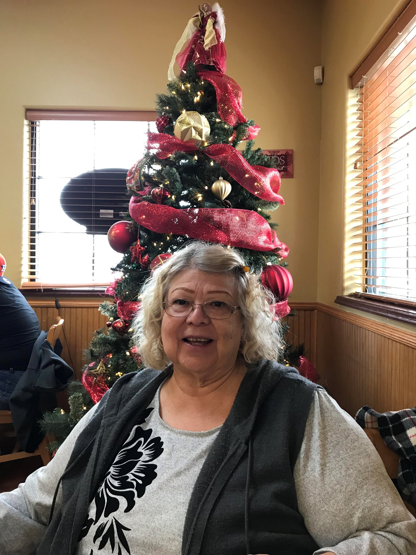 Obituary of Maria Irma Johnson