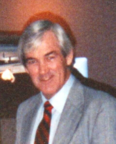 Obituary of Graeme E. Reynolds