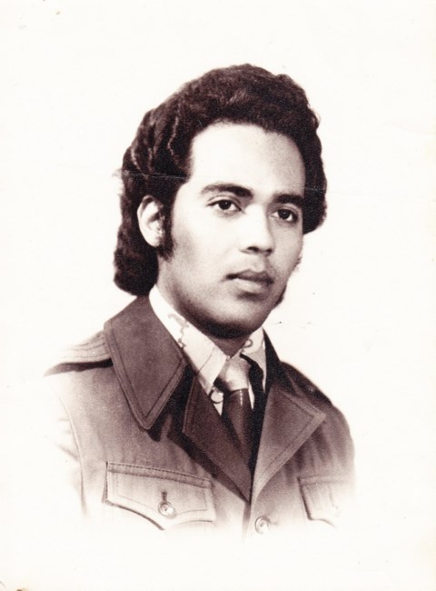 Obituary of Juan Bautista Canales Urbina