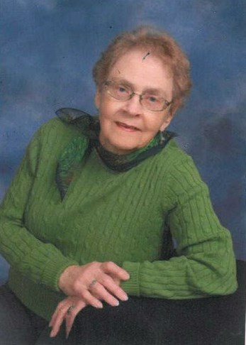 Obituary of Wanda Wikstrom