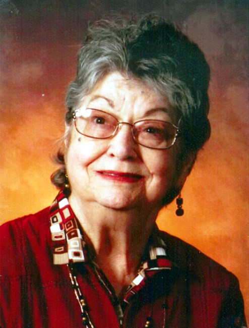 Obituary of Barbara Lane