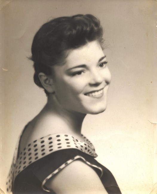 Obituary of Barbara Virginia Grantham