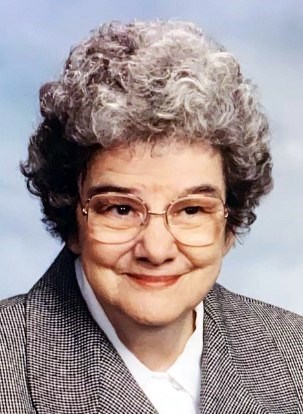 Obituary of Jocelyn "Jackie" Knecht