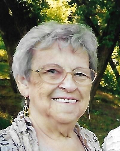 Obituary of Georgette Ducharme
