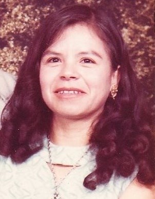 Obituary of Irene Gutierrez
