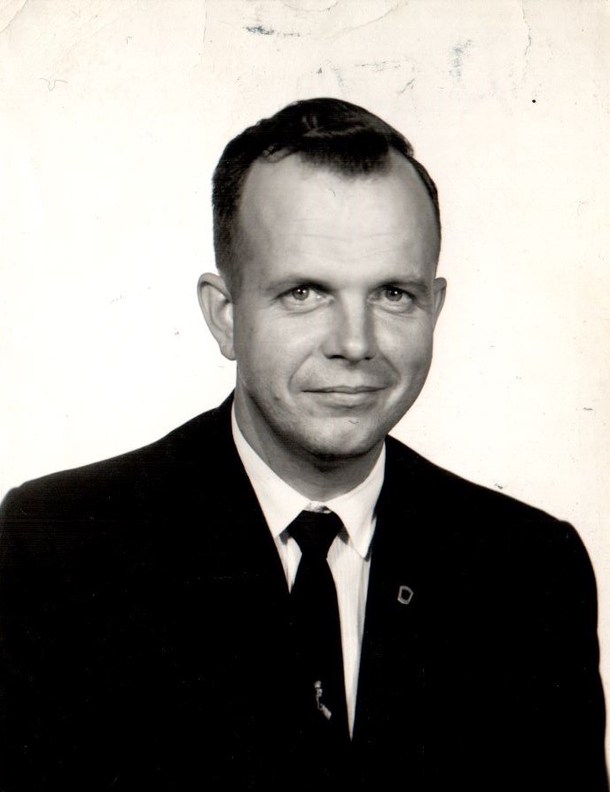 Avis de décès de Hugh Edward Martin Sr.