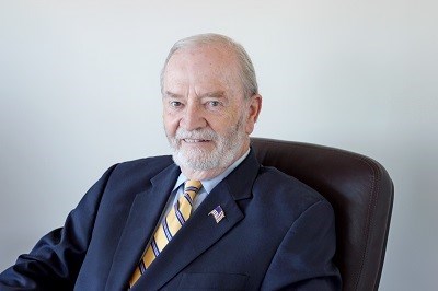 Obituary of James Arthur O'Leary Esq.