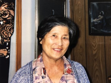 Obituary of Miyo Washburn