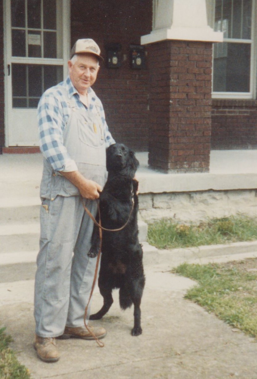 Obituary of Kenneth Earl Payne