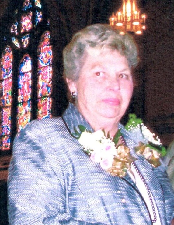 Marie Bopp Obituary Secaucus, NJ