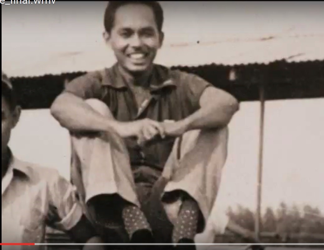 Obituary of Samuel Nambatac Galope