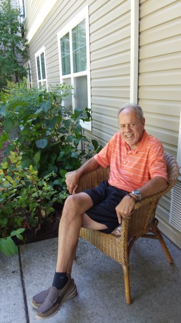 Obituary of Charles "Charlie" Edward Fleming