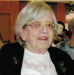 Obituario de Claire Girard-Bourbeau