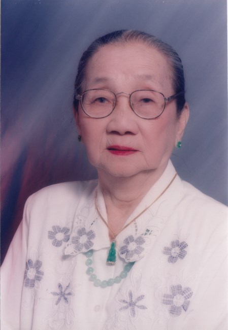 Obituary of Luong Thi Mai