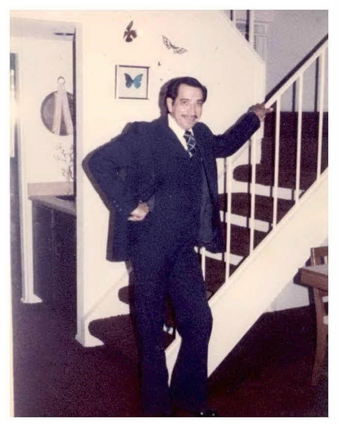 Avis de décès de Jesse M. Zuniga