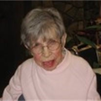 Avis de décès de Lena Marion Perkins