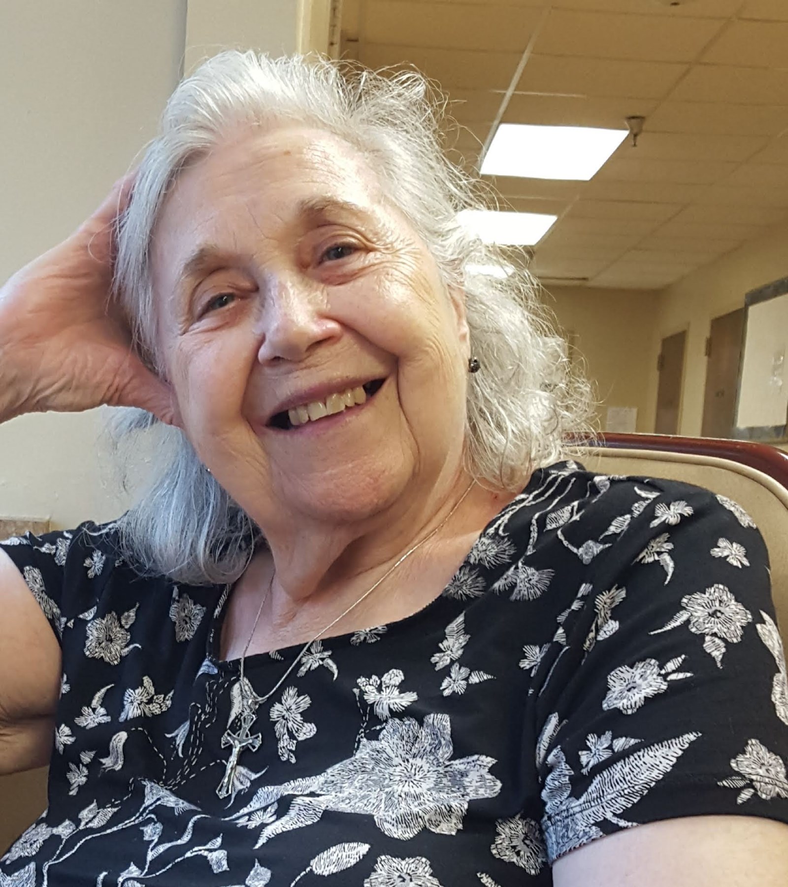 Obituary of Catherine Rose Quartararo