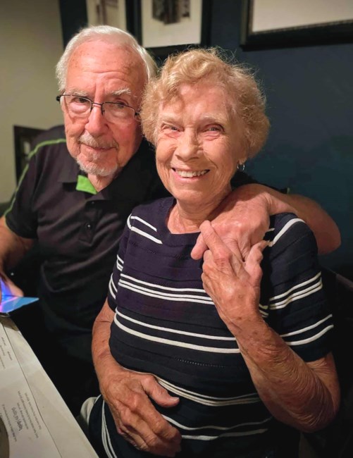 Obituario de Virginia Anne Lawley "Ginny"