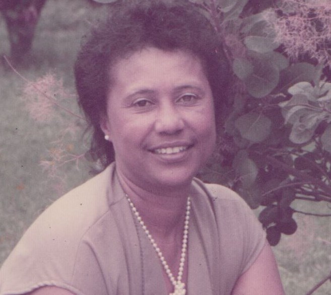 Obituary of Marvia Lovice Dugger