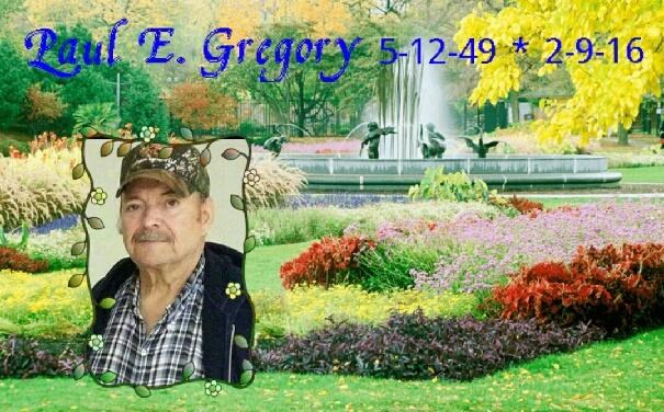 Obituary of Paul E Gregory