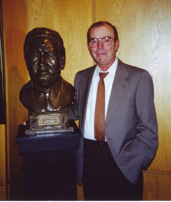 Obituary of Francis "Frank" Cavanagh