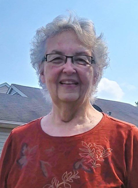 Obituary of Barbara Irene Barker