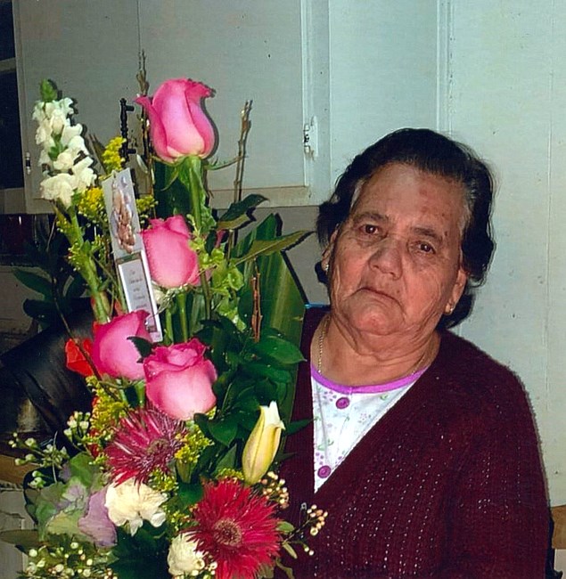 Obituario de Maria Pena De Rivas