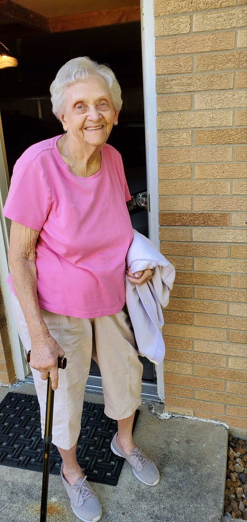 Avis de décès de Doris Laverne Miller