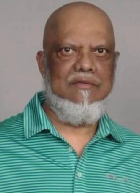 Obituary of Winston M. Jairam