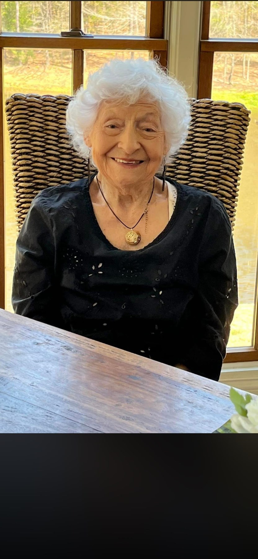 Obituary of Margaret E. Lee
