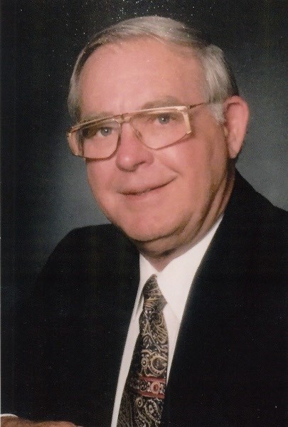 Obituary of Arlo McNary