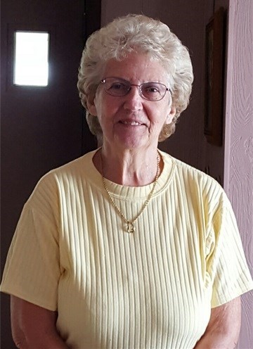 Obituary of Myrtle M Cox