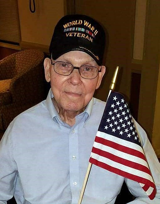 Obituary of Carlo Thomas Spene