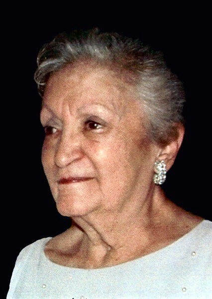 Obituary of Mary Karam Davis