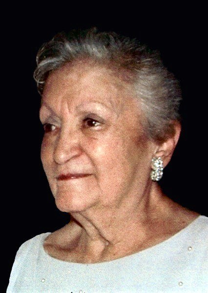 Obituario de Mary Karam Davis