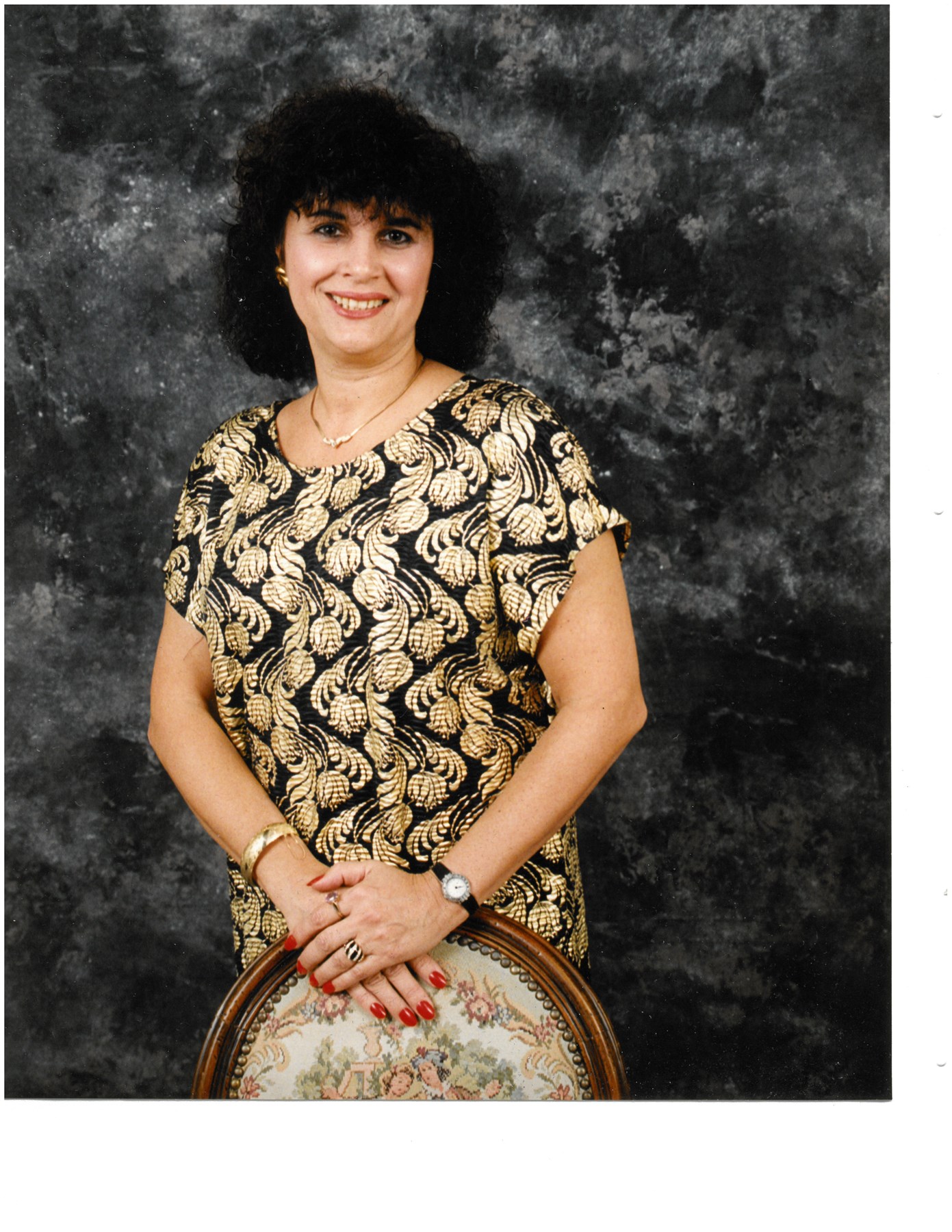 Obituary of Carol Cancilla