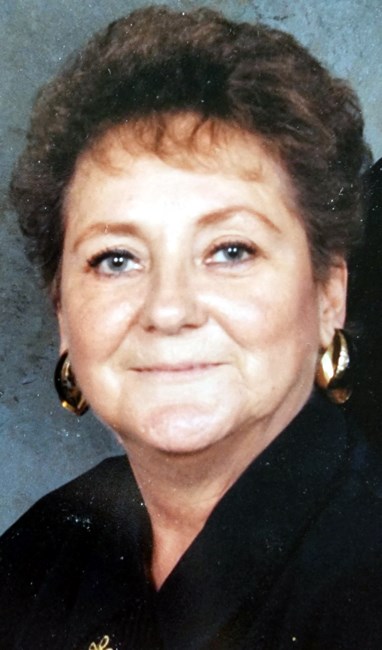 Obituary of Patricia Tate