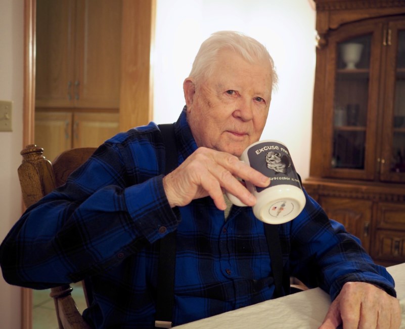 Obituary of Earl Harvey Lee