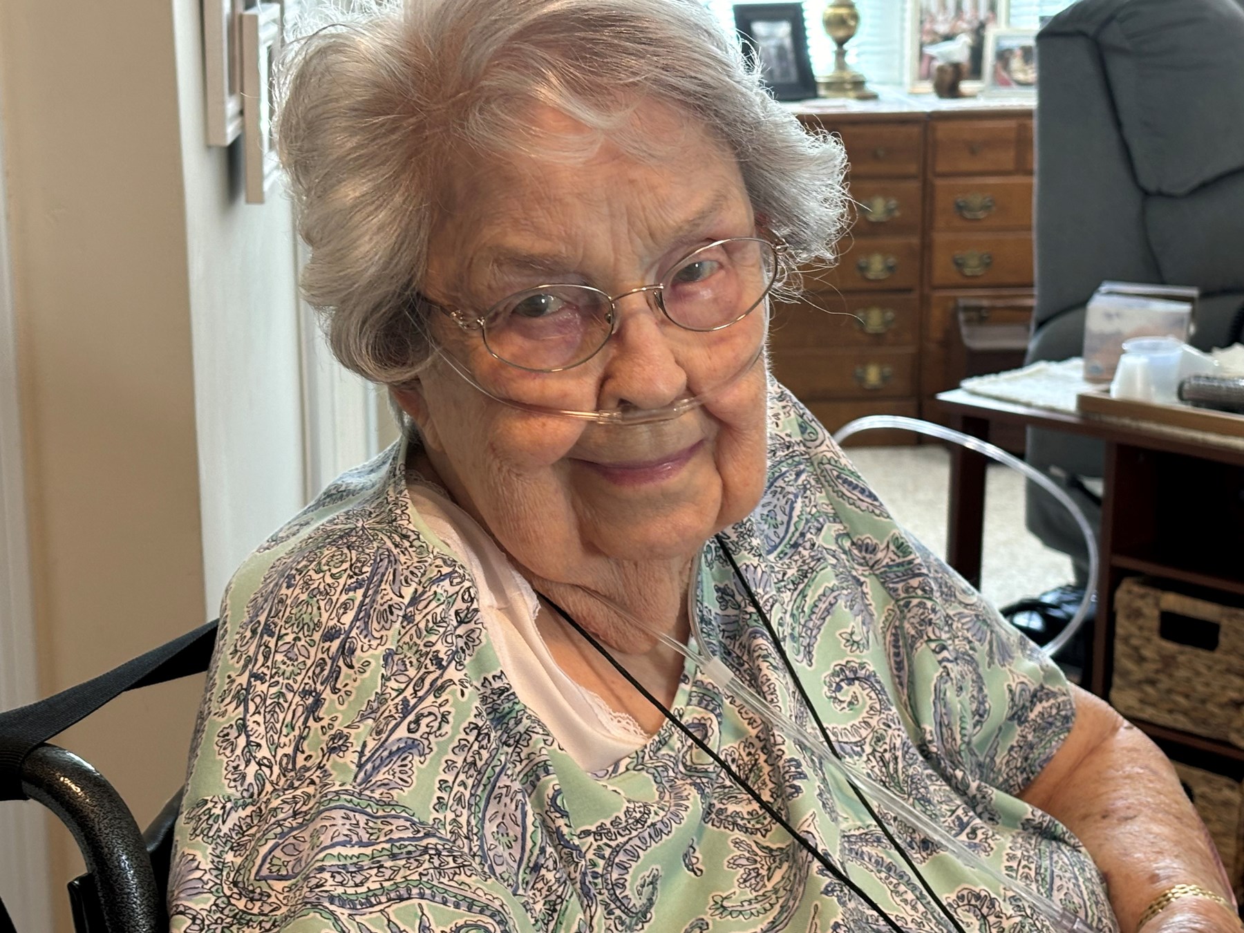 Obituary of Eileen L. Goldhardt