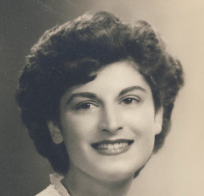 Obituary of Antoinette Agnello Cerce