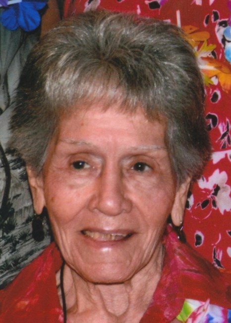 Obituary of Anita R. Garcia