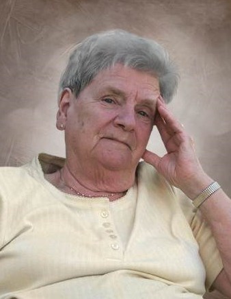 Avis de décès de Georgette Martin