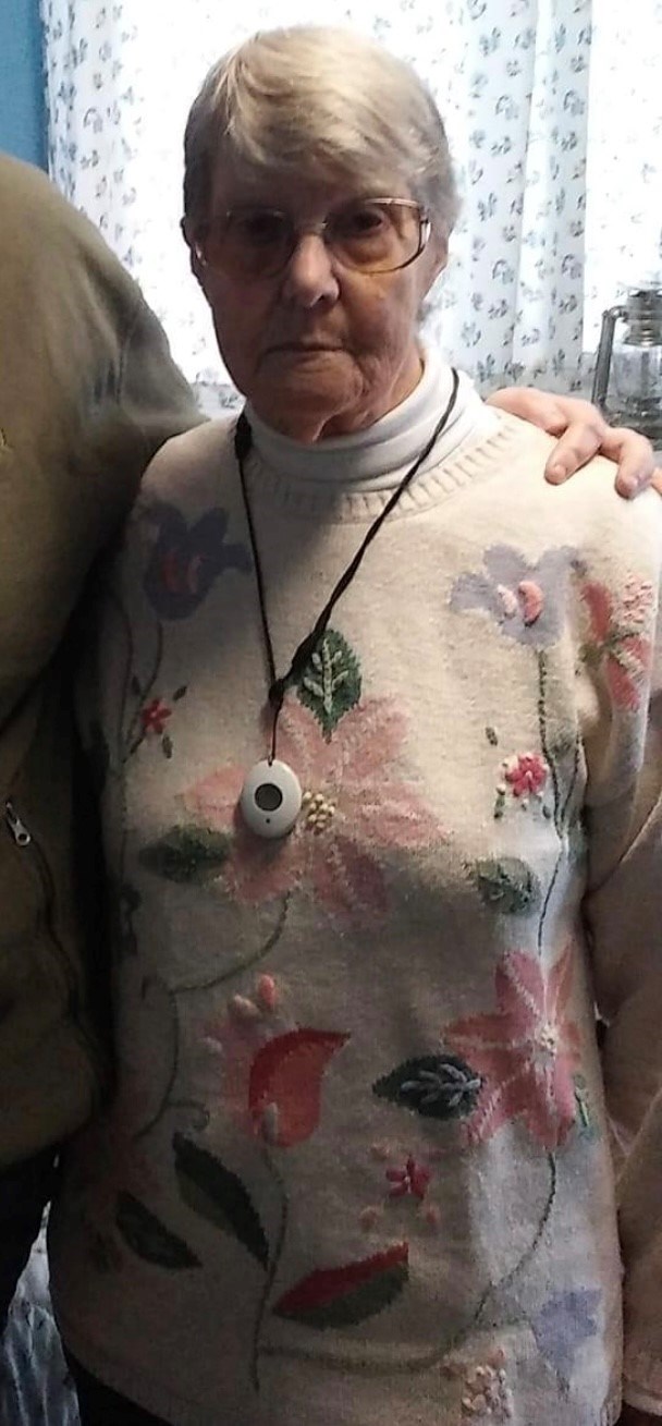 Obituary of Sally A Marriott